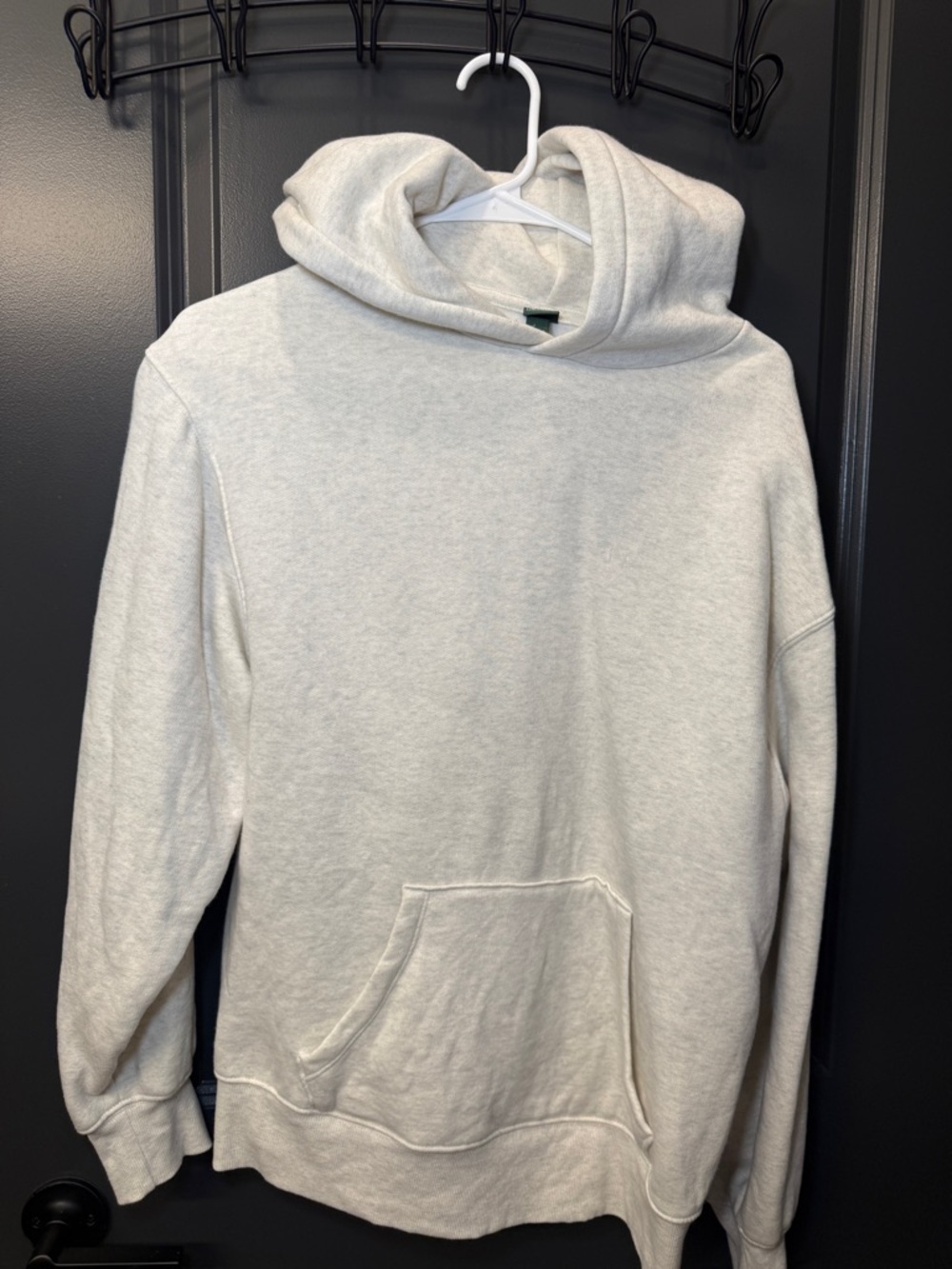 Wild Fable Cream Pullover Hoodie
